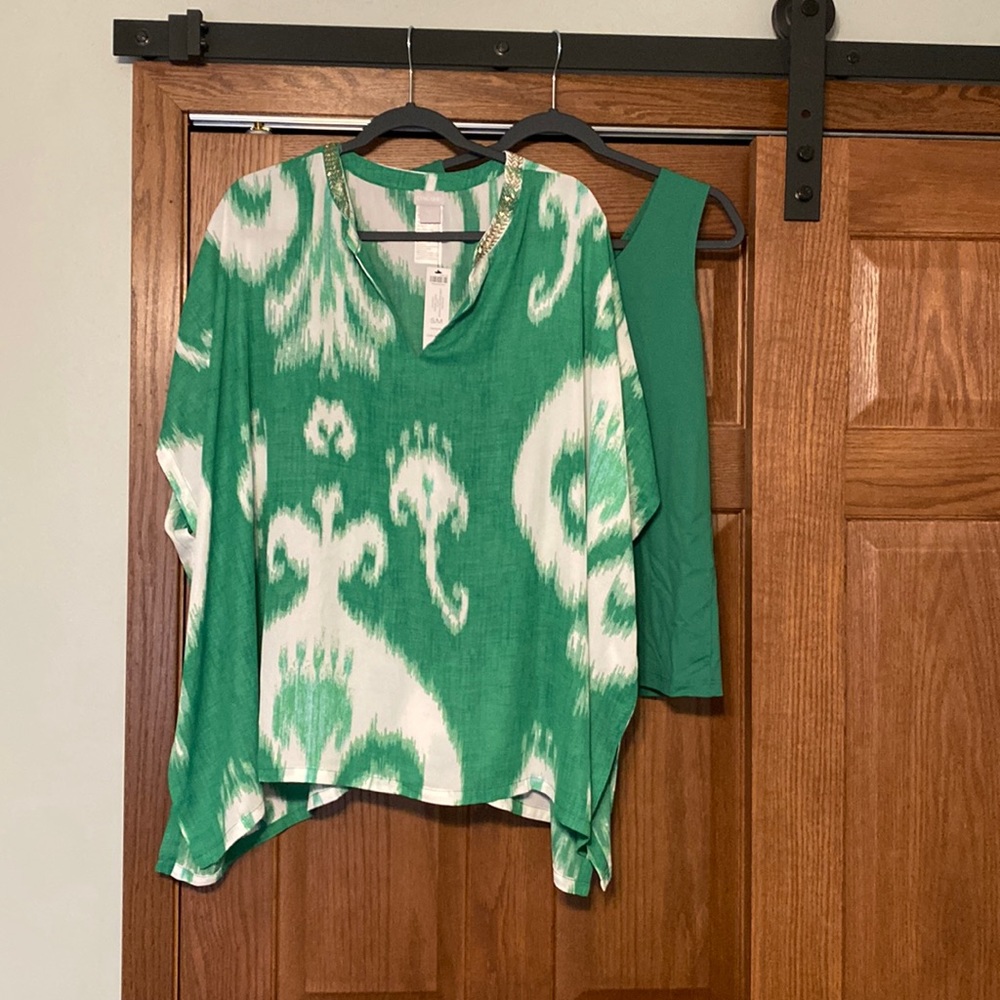 Chico’s Tunic Set